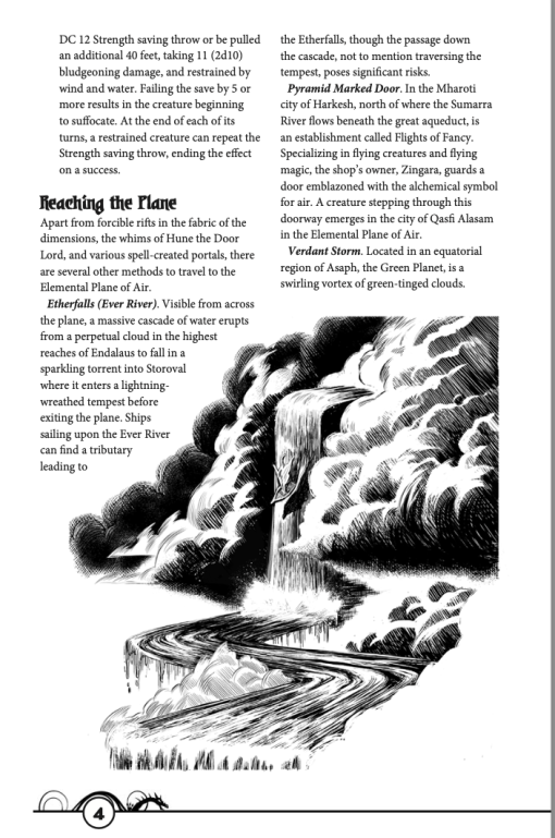 Warlock 37: Elemental Planes (PDF) - Image 3