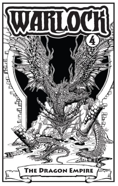 Warlock Patreon: Dragon Empire (PDF)