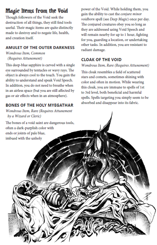 Warlock 31: Void Magic (PDF) - Image 2