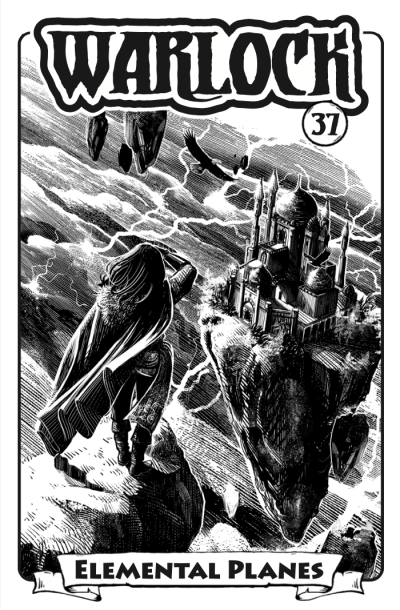 Warlock 37: Elemental Planes (PDF)