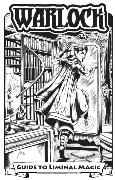 Warlock Patreon: Liminal Magic (PDF)