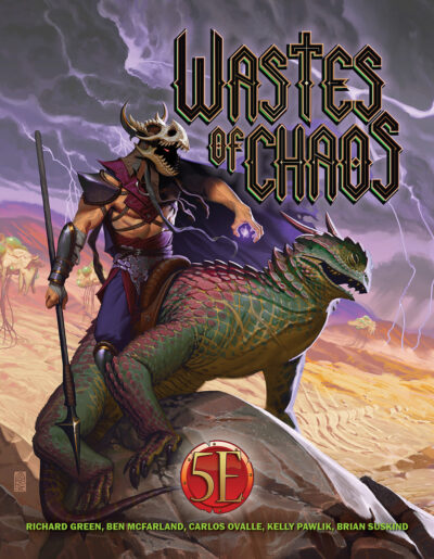 Wastes of Chaos (Shard License Key)