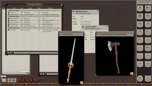Midgard Heroes Handbook (Fantasy Grounds License Key) - Image 2