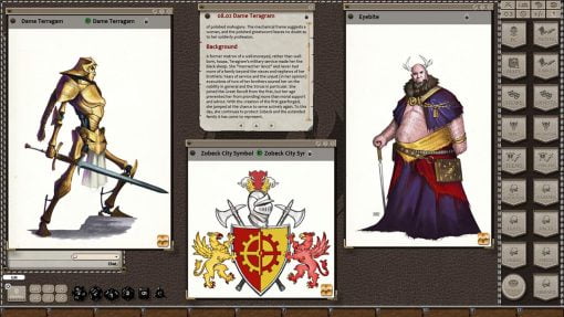Zobeck Gazetteer (Fantasy Grounds License Key) - Image 6