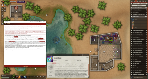 Book of Lairs for 5th Edition (Foundry Virtual Tabletop License Key) - Image 3