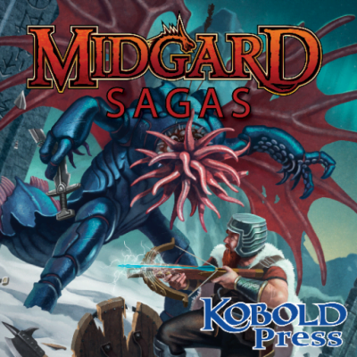 Midgard Sagas (Shard Tabletop License Key)