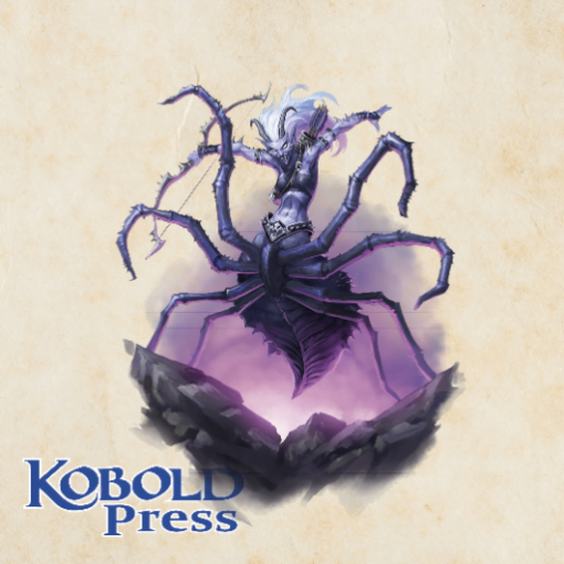 Tome of Beasts 2 Lairs (Shard Tabletop License Key) - Image 2