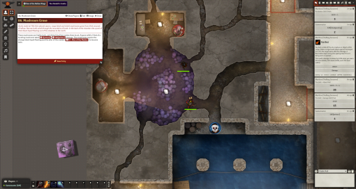 Book of Lairs for 5th Edition (Foundry Virtual Tabletop License Key) - Image 4