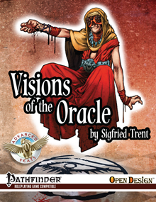 Advanced Feats: Visions of the Oracle (Pathfinder RPG) (PDF)