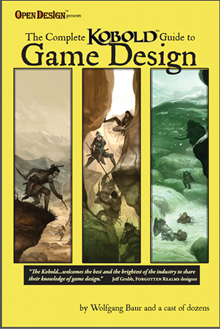 Complete KOBOLD Guide to Game Design (PDF)