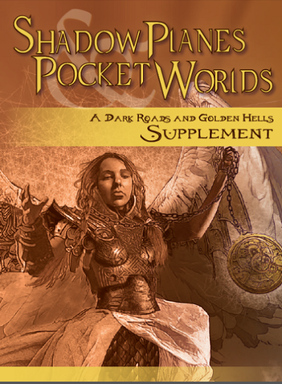 Shadow Planes & Pocket Worlds (Pathfinder RPG) (PDF)
