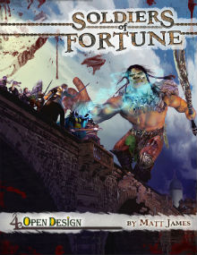 Soldiers of Fortune (4th Edition) (PDF)