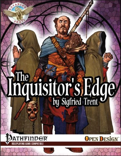 Advanced Feats: The Inquisitor's Edge (Pathfinder RPG) (PDF)