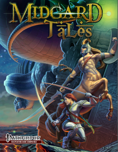 Midgard Tales for Pathfinder RPG (PDF)