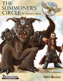 Advanced Feats: The Summoner's Circle (Pathfinder RPG) (PDF)