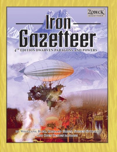 Iron Gazetteer (4th Edition) (PDF)