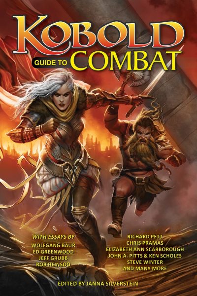 Kobold Guide to Combat (PDF)