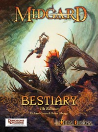 Midgard Bestiary for 4th Edition D&D (PDF)