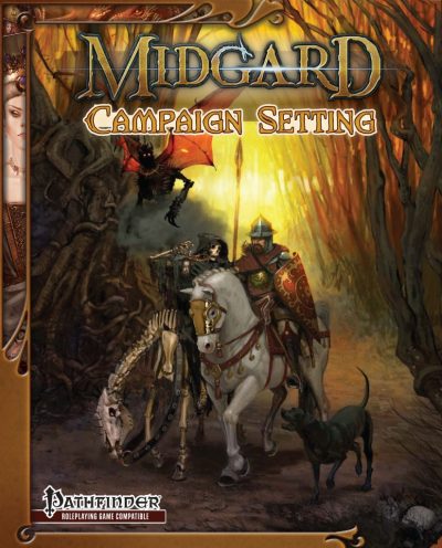 Midgard Campaign Setting PDF