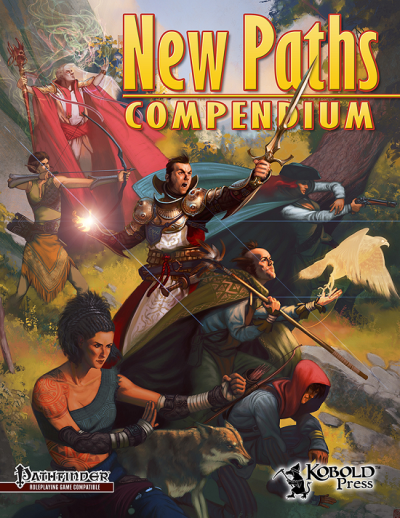 New Paths Compendium (PDF)