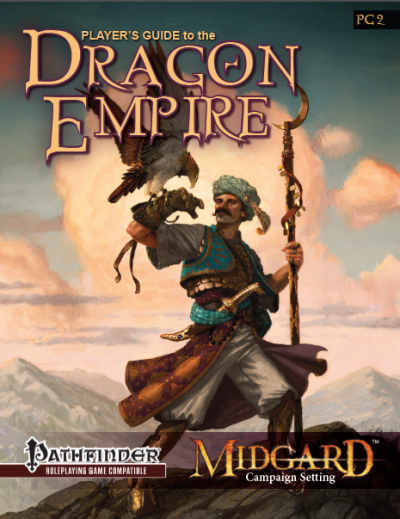 Player's Guide to the Dragon Empire  (PDF)