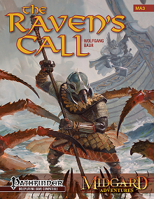 The Raven's Call for Pathfinder RPG (PDF)