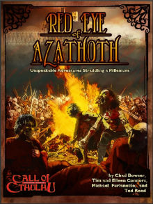 Red Eye of Azathoth (Call of Cthulhu PDF)