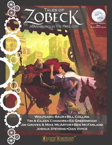 Tales of Zobeck PDF (3E/OGL) (PDF)