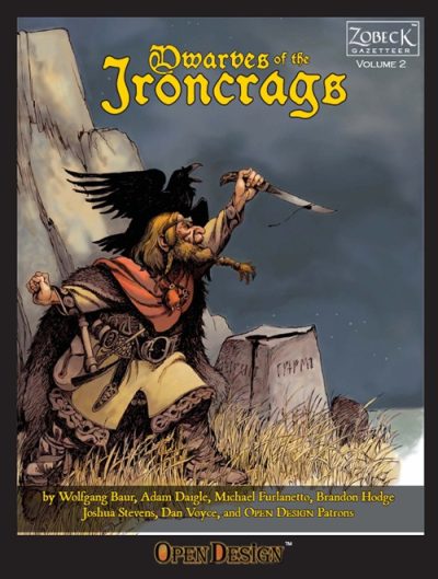 Dwarves of the Ironcrags (PDF)
