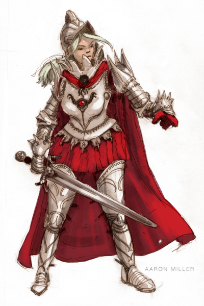 Community Use Package 1: Iconic Characters (PDF)