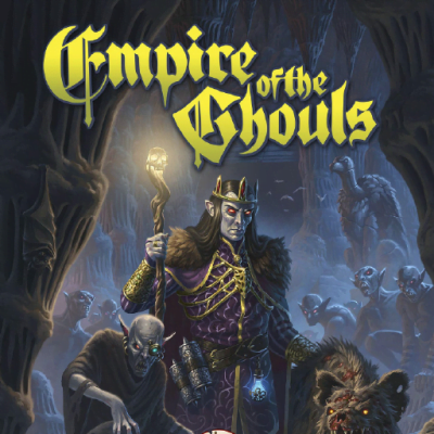 Empire of Ghouls (Shard Tabletop License Key)