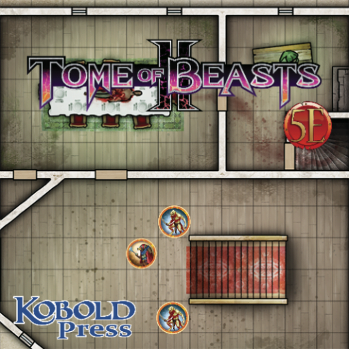Tome of Beasts 2 (Shard Tabletop License Key) - Image 8