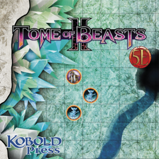 Tome of Beasts 2 (Shard Tabletop License Key) - Image 2