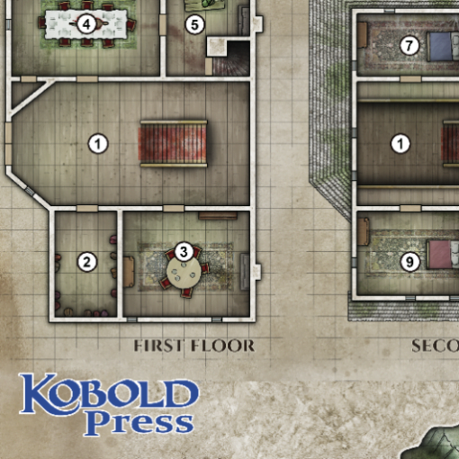 Tome of Beasts 2 Lairs (Shard Tabletop License Key) - Image 4