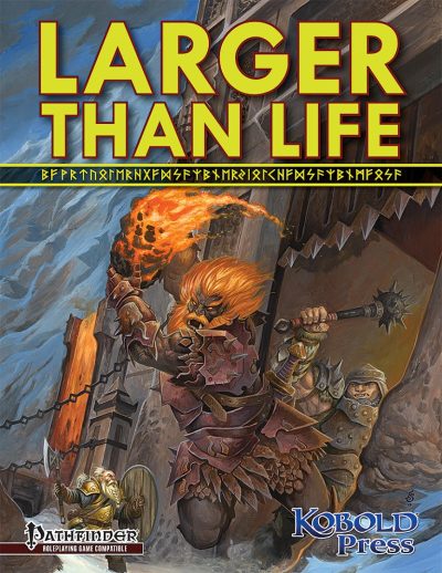 Larger Than Life: Giants (PDF)