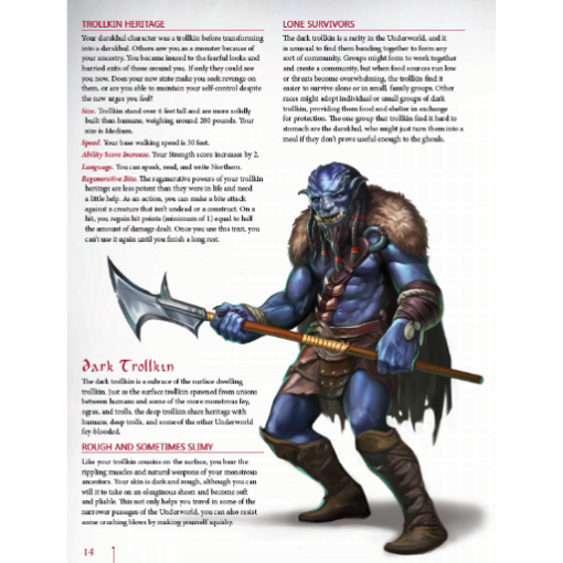 Underworld Player's Guide (Shard Tabletop License Key) - Image 4