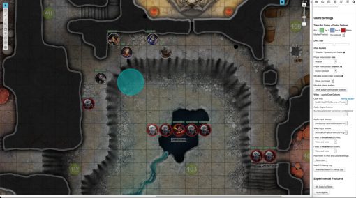 Scarlet Citadel for 5th Edition (Roll20 License Key) - Image 4