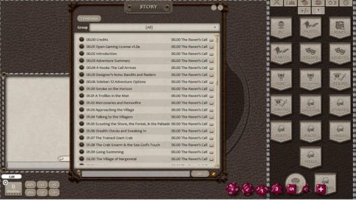 The Raven's Call (Fantasy Grounds License Key) - Image 2