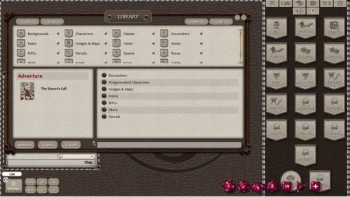 The Raven's Call (Fantasy Grounds License Key) - Image 7