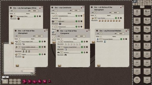 Necropolis of the Mailed Fist (Fantasy Grounds License Key) - Image 2