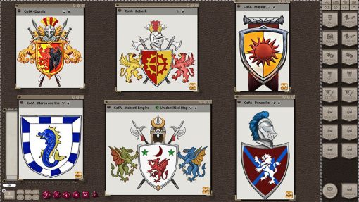 Midgard Worldbook for 5th Edition (Fantasy Grounds License Key) - Image 3
