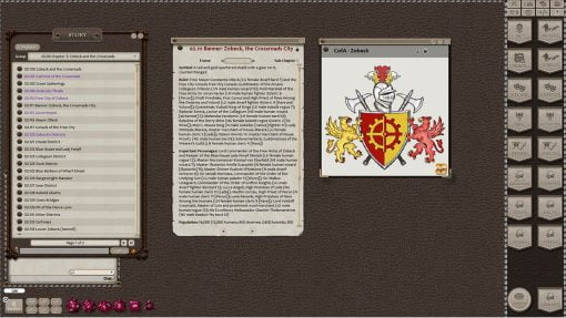 Midgard Worldbook for 5th Edition (Fantasy Grounds License Key) - Image 5