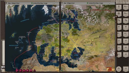 Midgard Worldbook for 5th Edition (Fantasy Grounds License Key) - Image 6