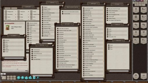 Margreve Player's Guide (Fantasy Ground License Key) - Image 4