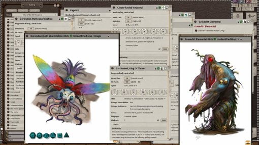 Tales of the Old Margreve: 5th Edition Forest Adventures (Roll20 License Key) - Image 6