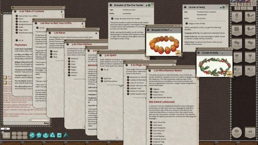 Margreve Player's Guide (Fantasy Ground License Key) - Image 6