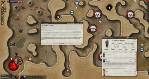 Book of Lairs for 5th Edition (Foundry Virtual Tabletop License Key) - Image 10