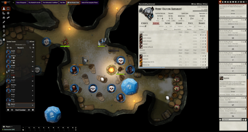 Book of Lairs for 5th Edition (Foundry Virtual Tabletop License Key) - Image 11