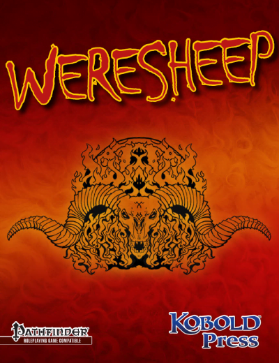 Weresheep of the Apocalypse for PFRPG (PDF)