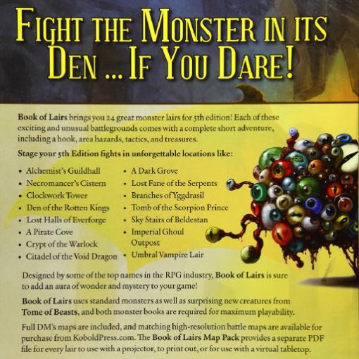 Book of Lairs (Shard Tabletop License Key) - Image 2
